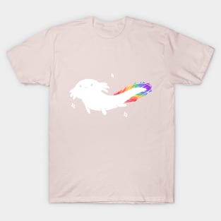 Axolotl Pride T-Shirt